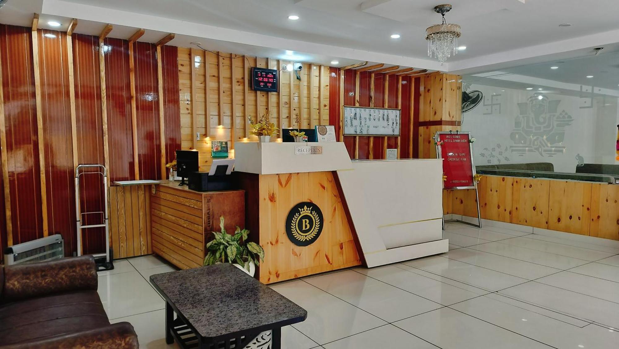 Hotel Binwa View Baijnath Bagian luar foto