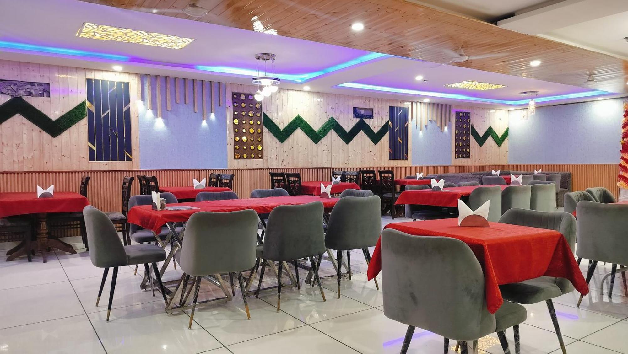 Hotel Binwa View Baijnath Bagian luar foto