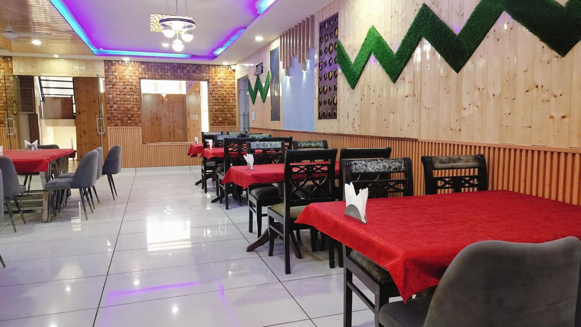 Hotel Binwa View Baijnath Bagian luar foto