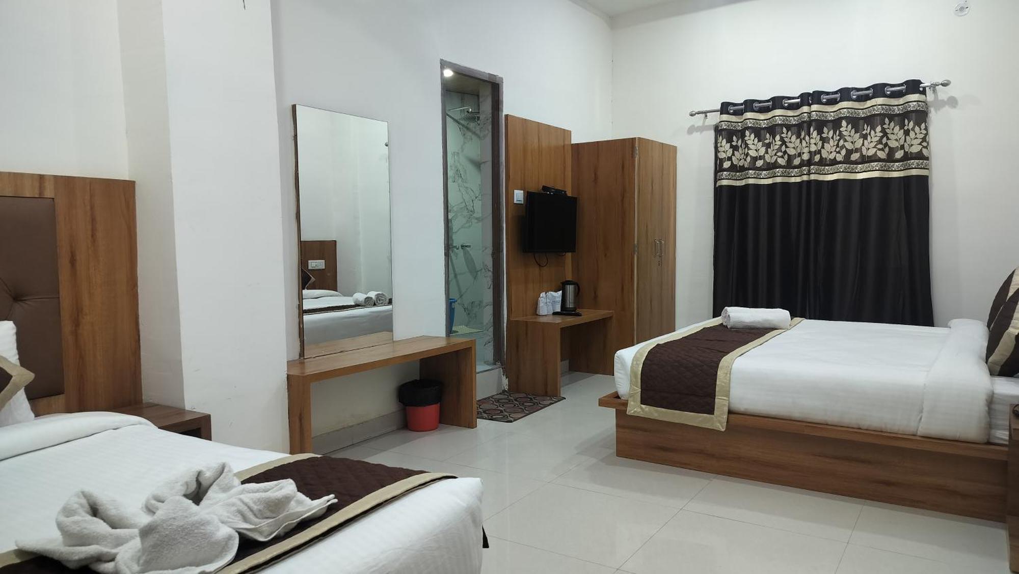 Hotel Binwa View Baijnath Bagian luar foto