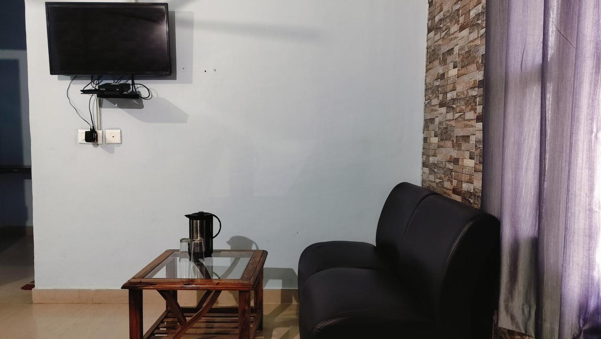 Hotel Binwa View Baijnath Bagian luar foto