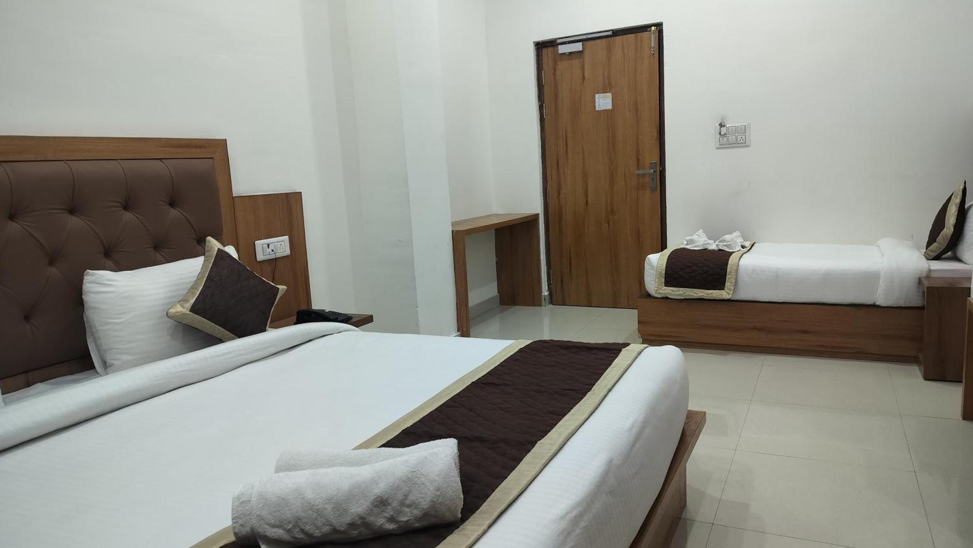 Hotel Binwa View Baijnath Bagian luar foto