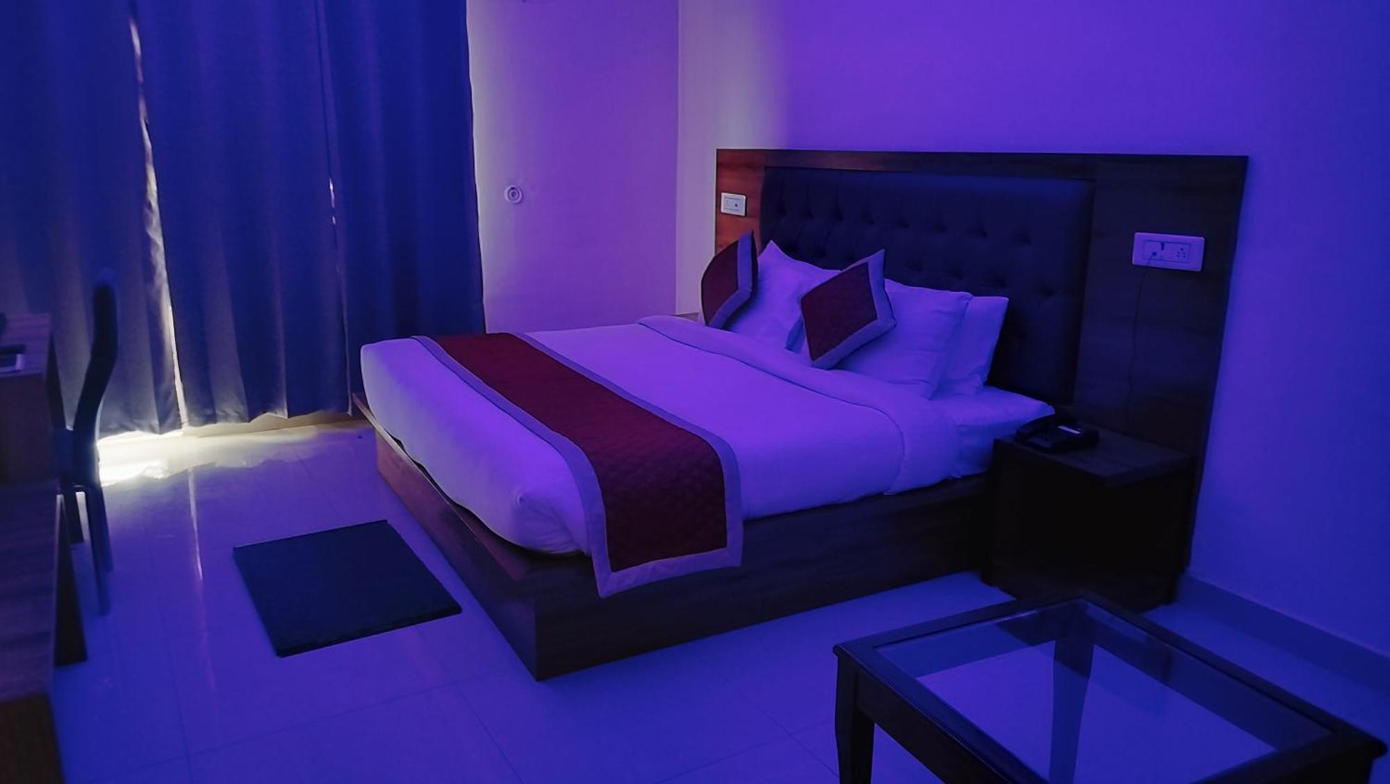 Hotel Binwa View Baijnath Bagian luar foto