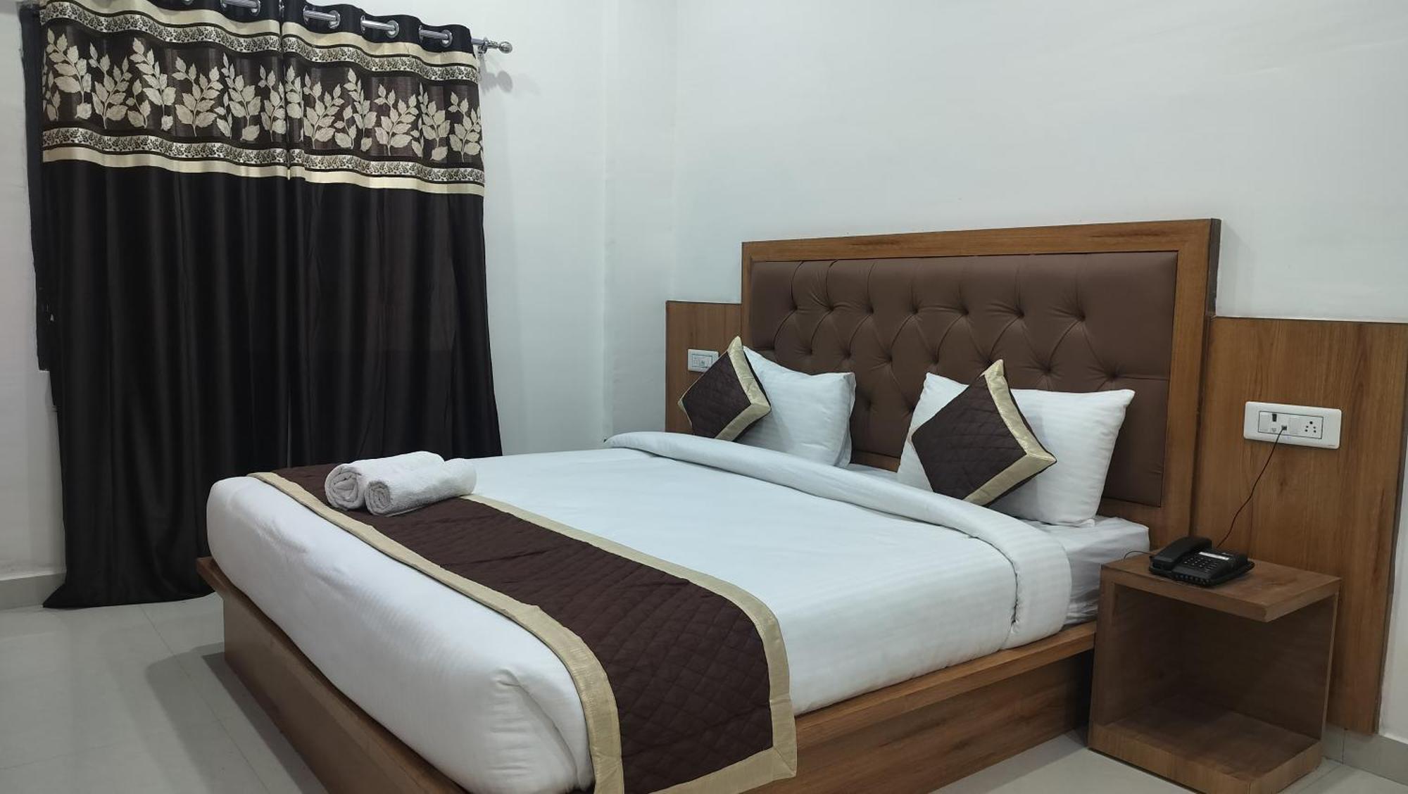 Hotel Binwa View Baijnath Bagian luar foto