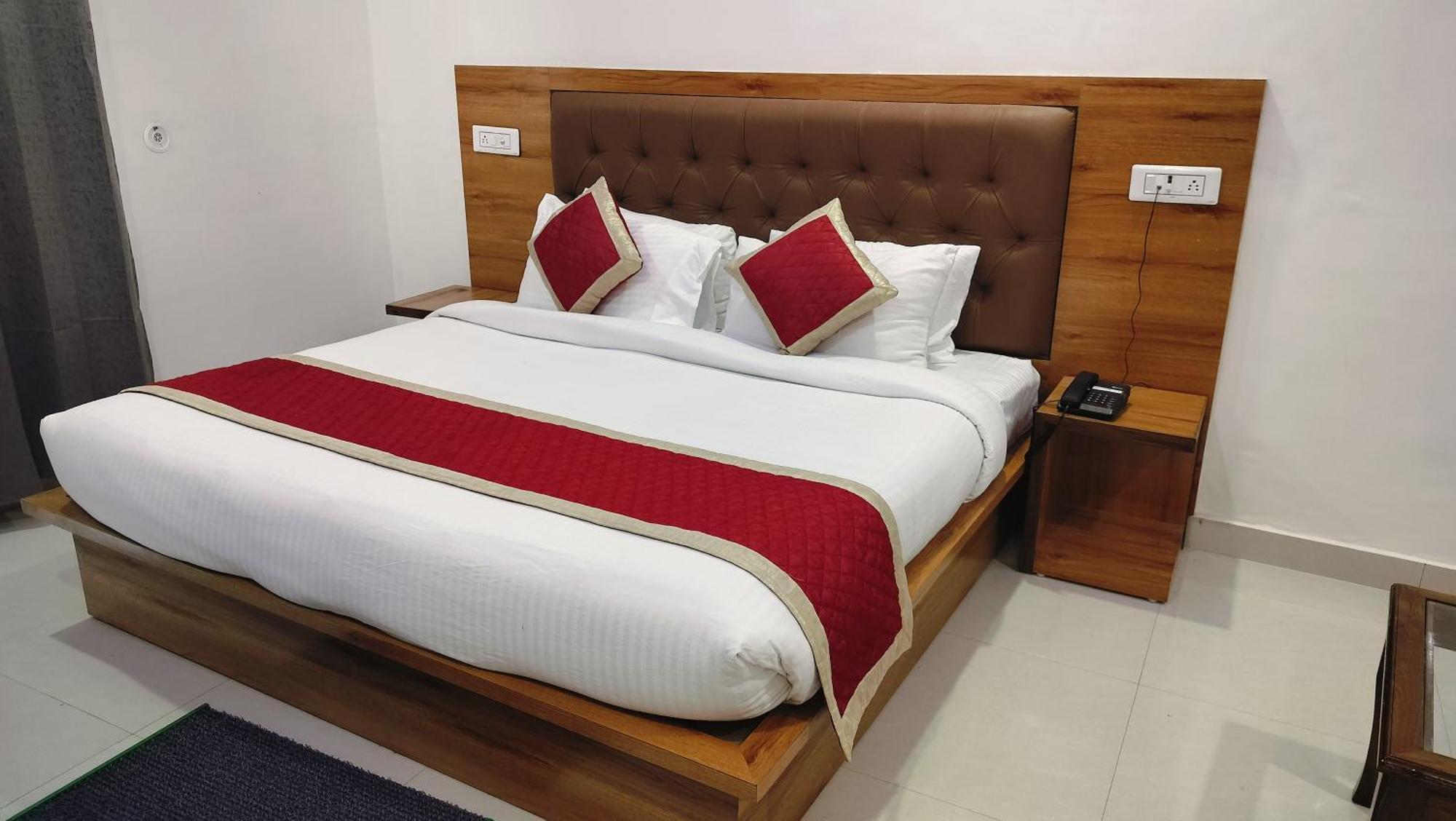 Hotel Binwa View Baijnath Bagian luar foto