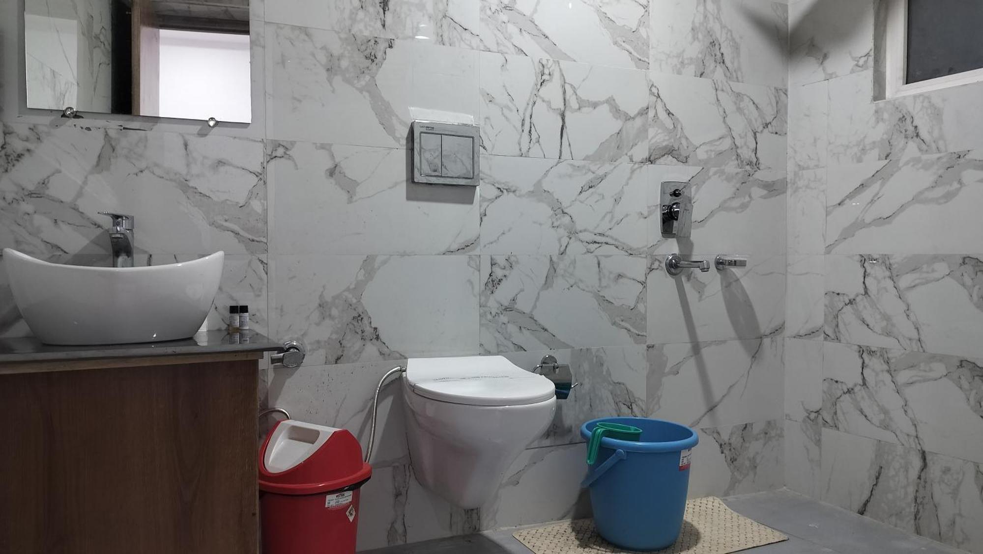 Hotel Binwa View Baijnath Bagian luar foto