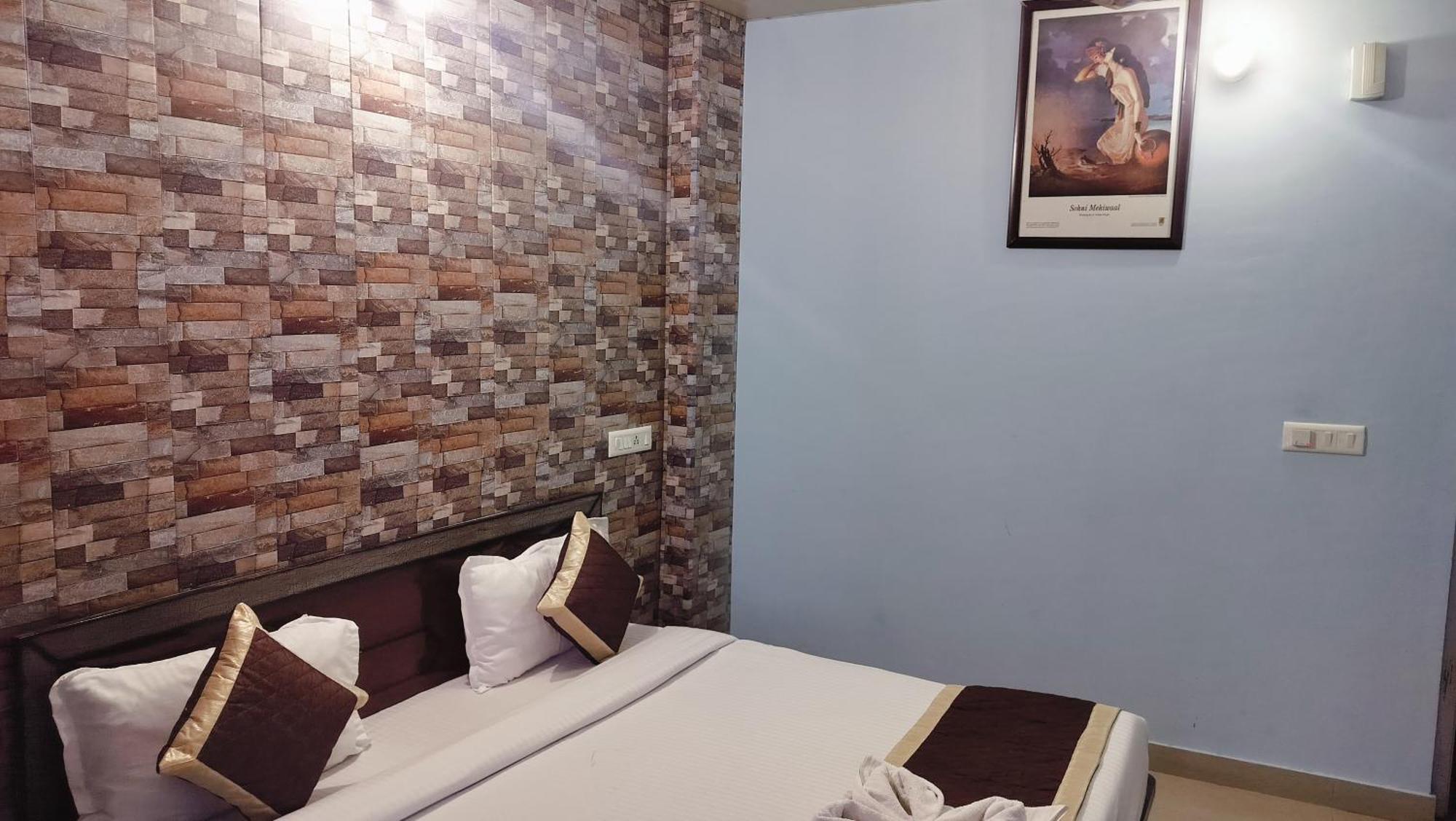 Hotel Binwa View Baijnath Bagian luar foto