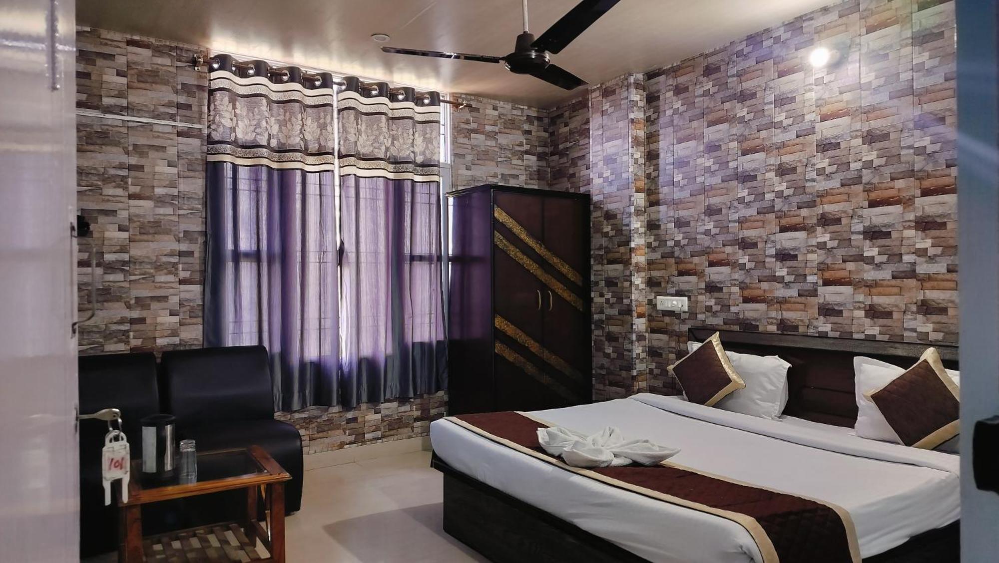 Hotel Binwa View Baijnath Bagian luar foto
