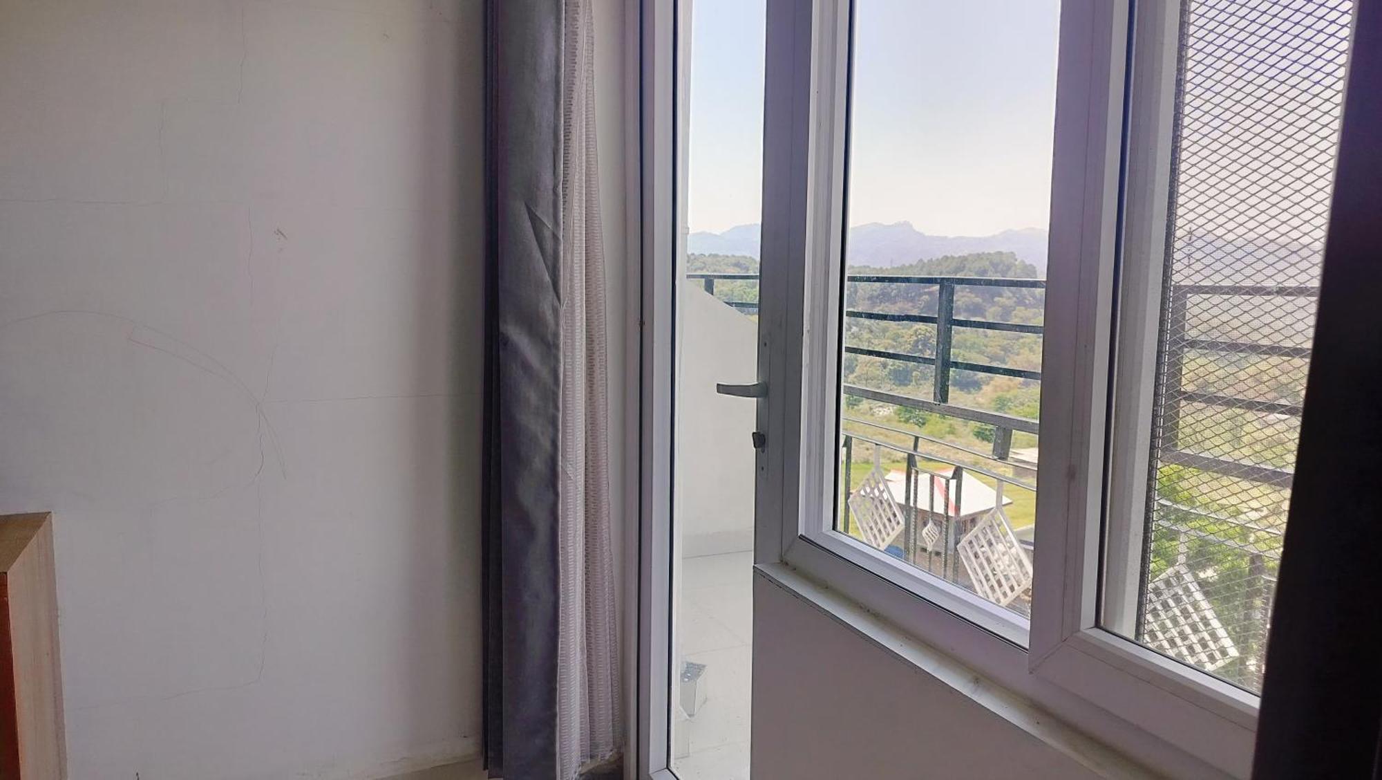 Hotel Binwa View Baijnath Bagian luar foto