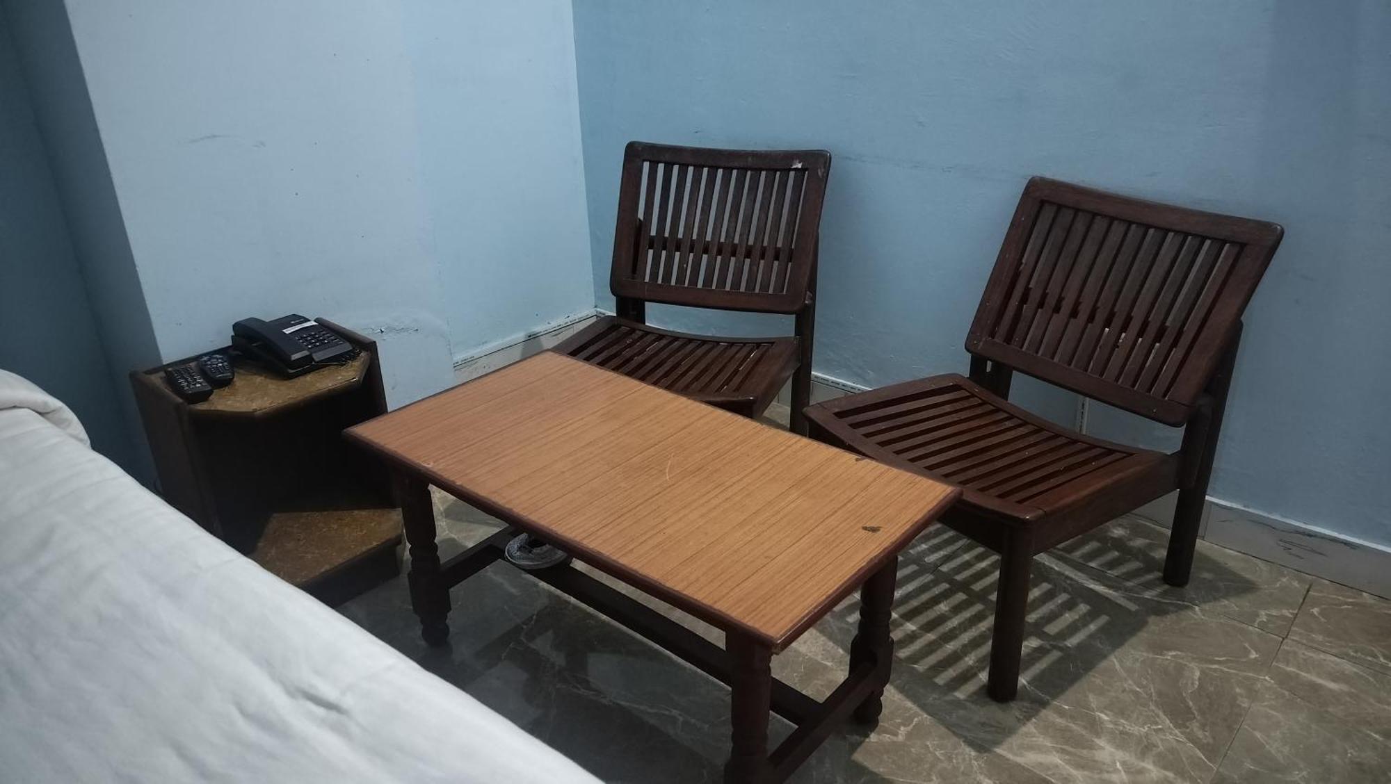 Hotel Binwa View Baijnath Bagian luar foto