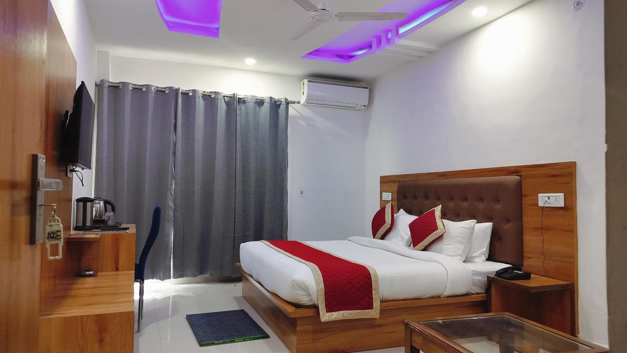 Hotel Binwa View Baijnath Bagian luar foto