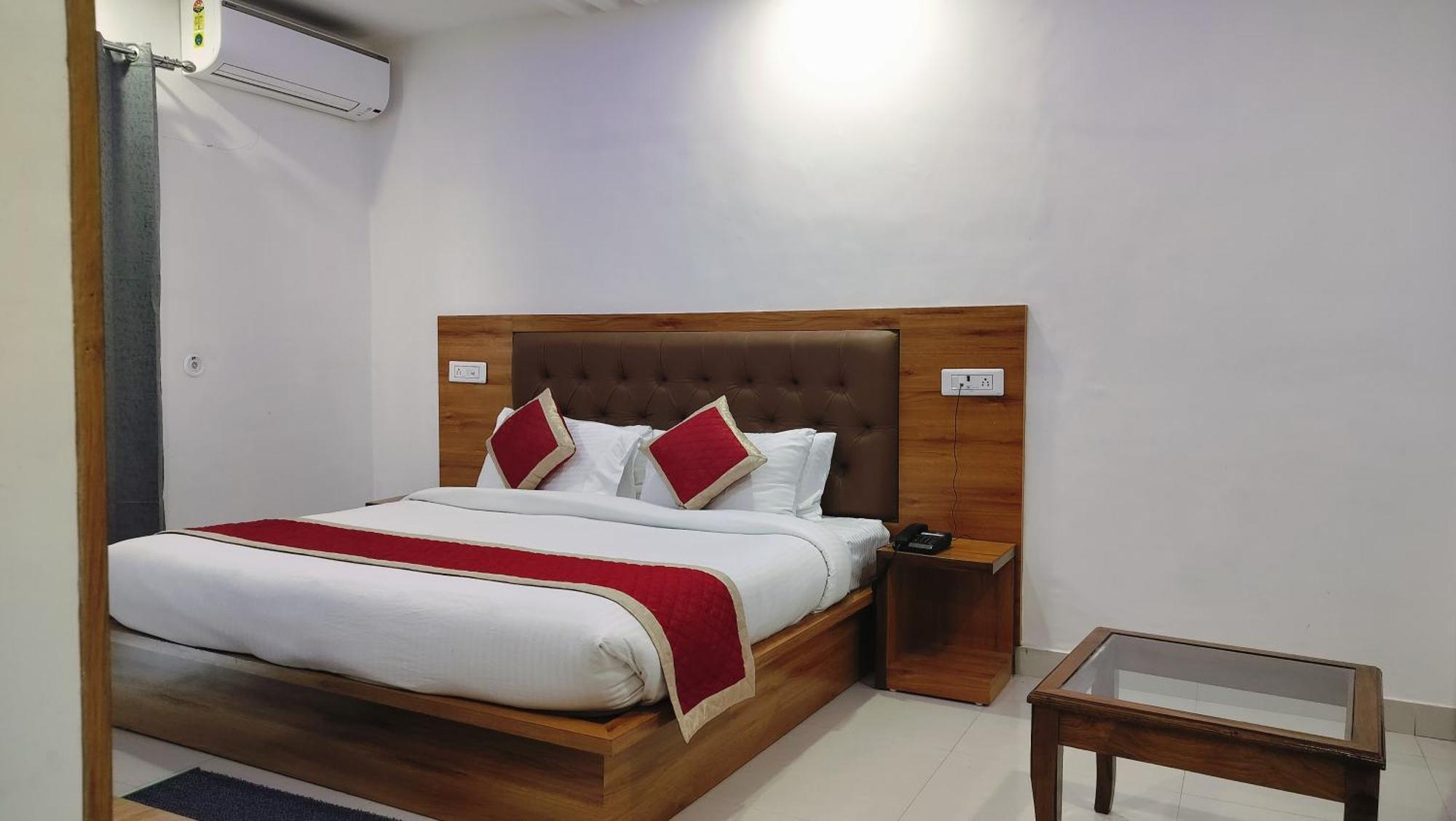 Hotel Binwa View Baijnath Bagian luar foto