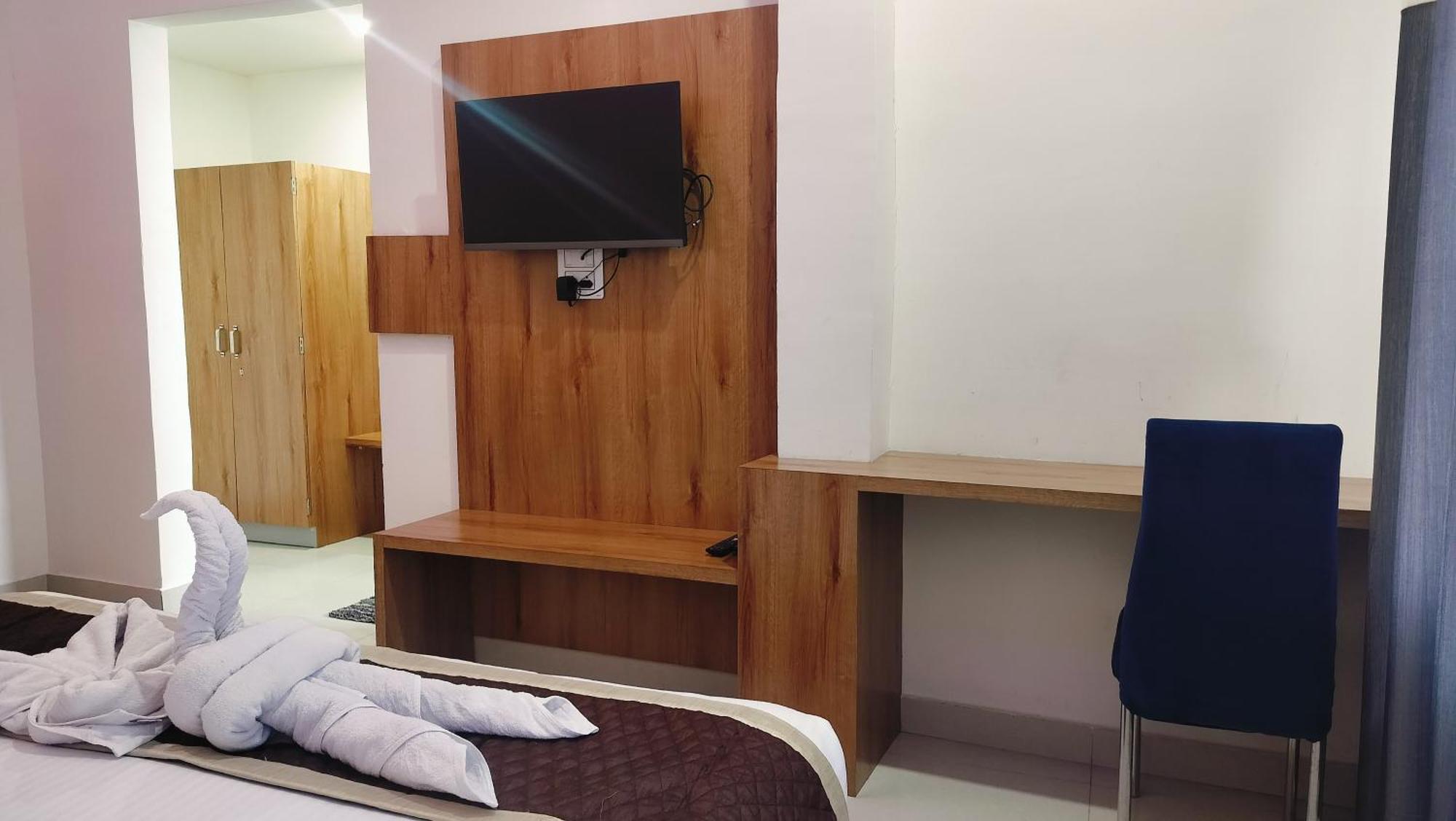 Hotel Binwa View Baijnath Bagian luar foto