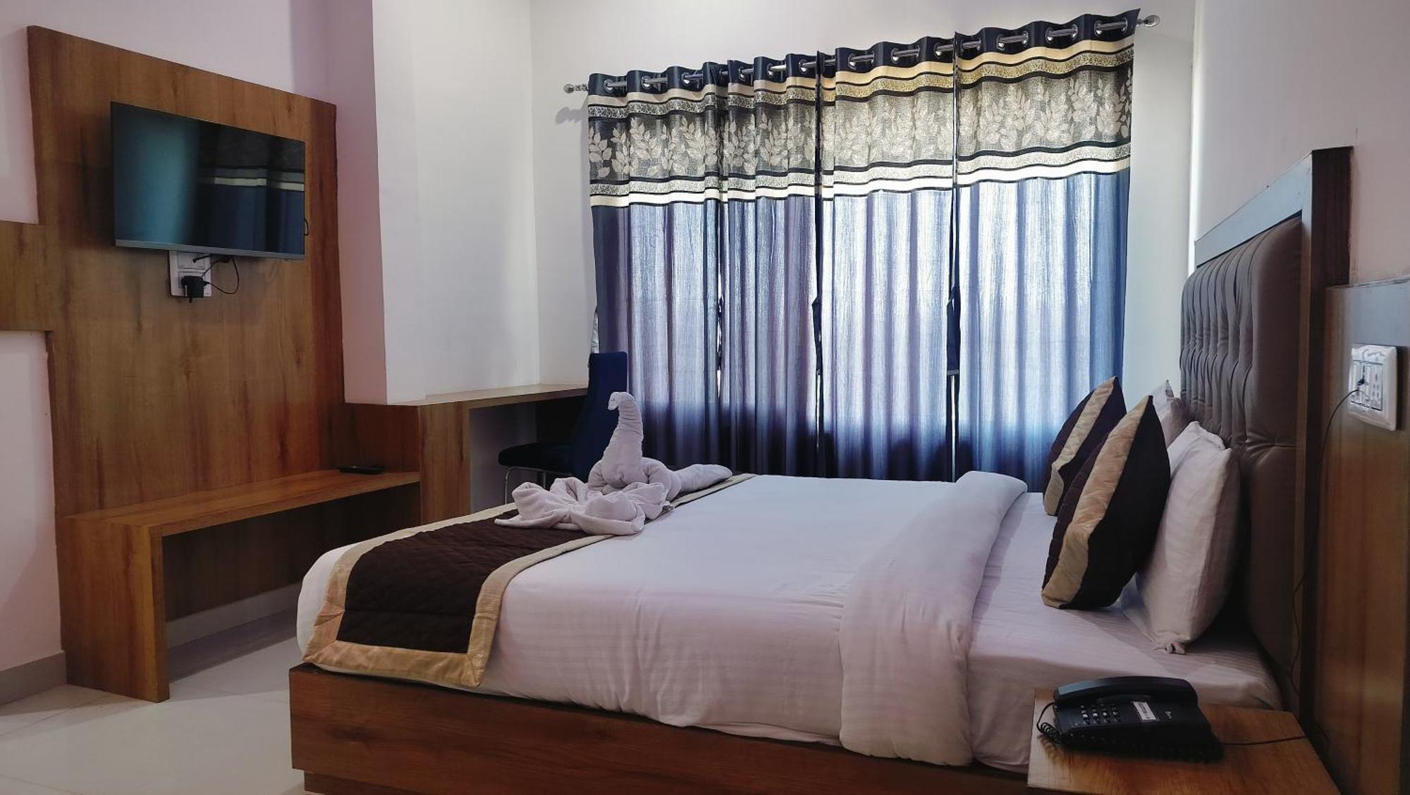 Hotel Binwa View Baijnath Bagian luar foto
