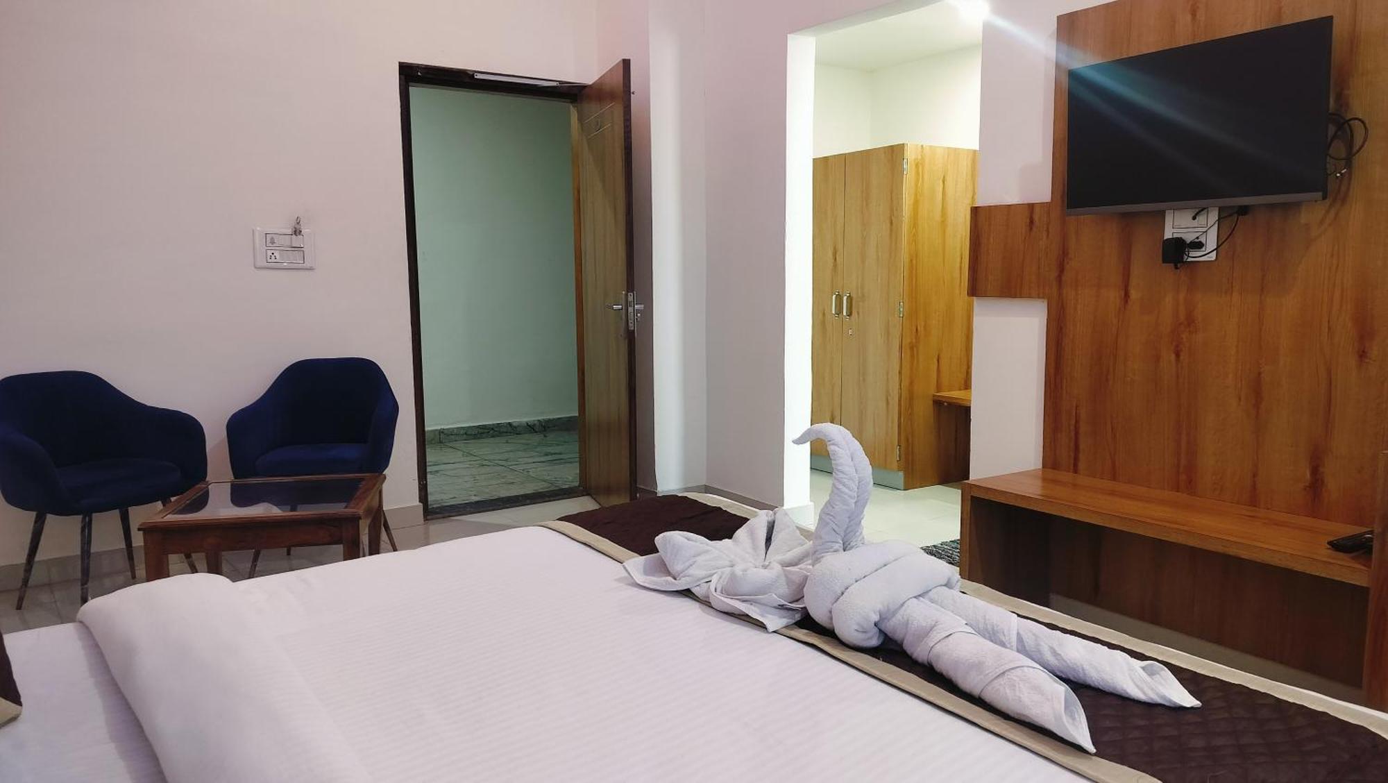Hotel Binwa View Baijnath Bagian luar foto