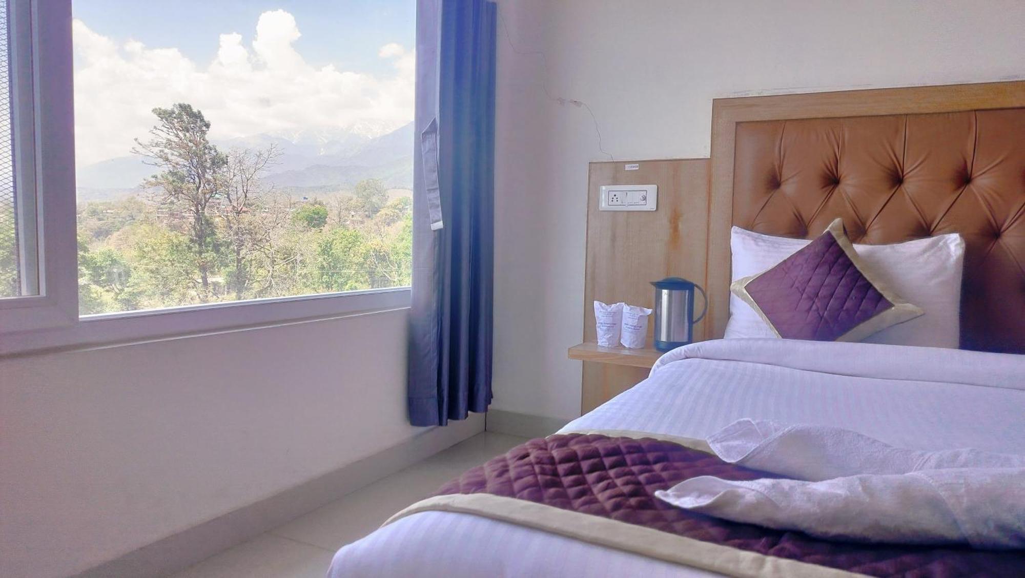 Hotel Binwa View Baijnath Bagian luar foto