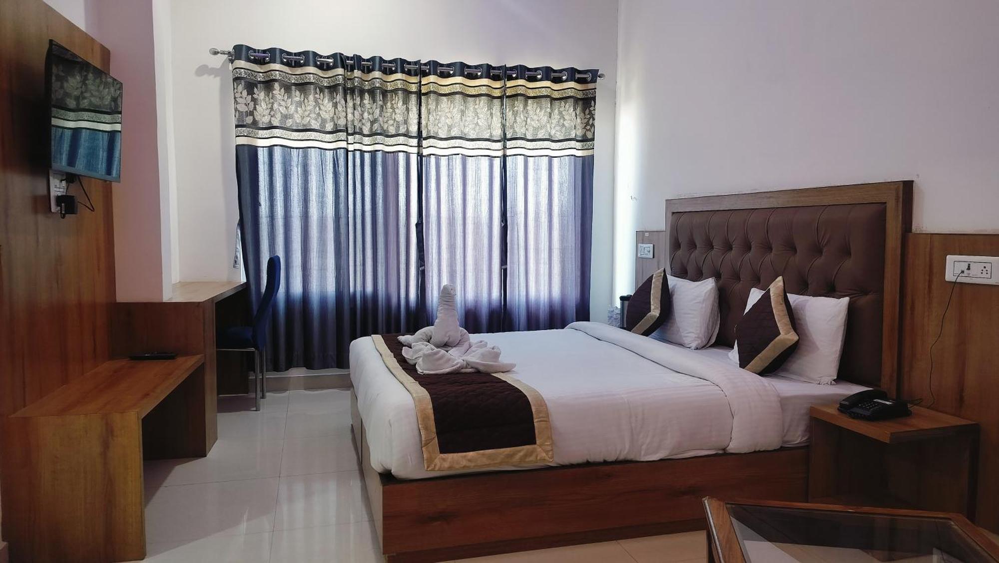 Hotel Binwa View Baijnath Bagian luar foto