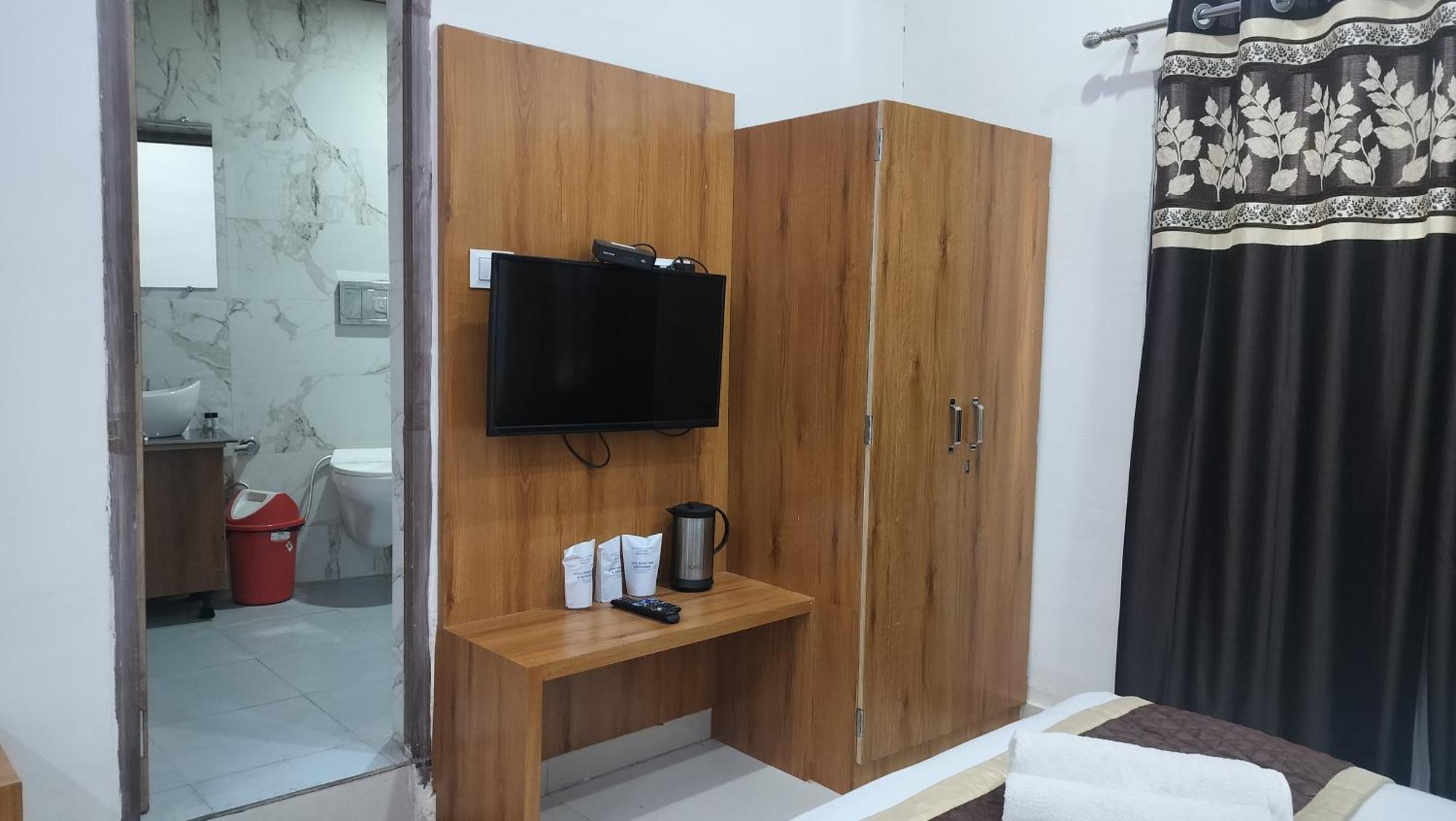 Hotel Binwa View Baijnath Bagian luar foto