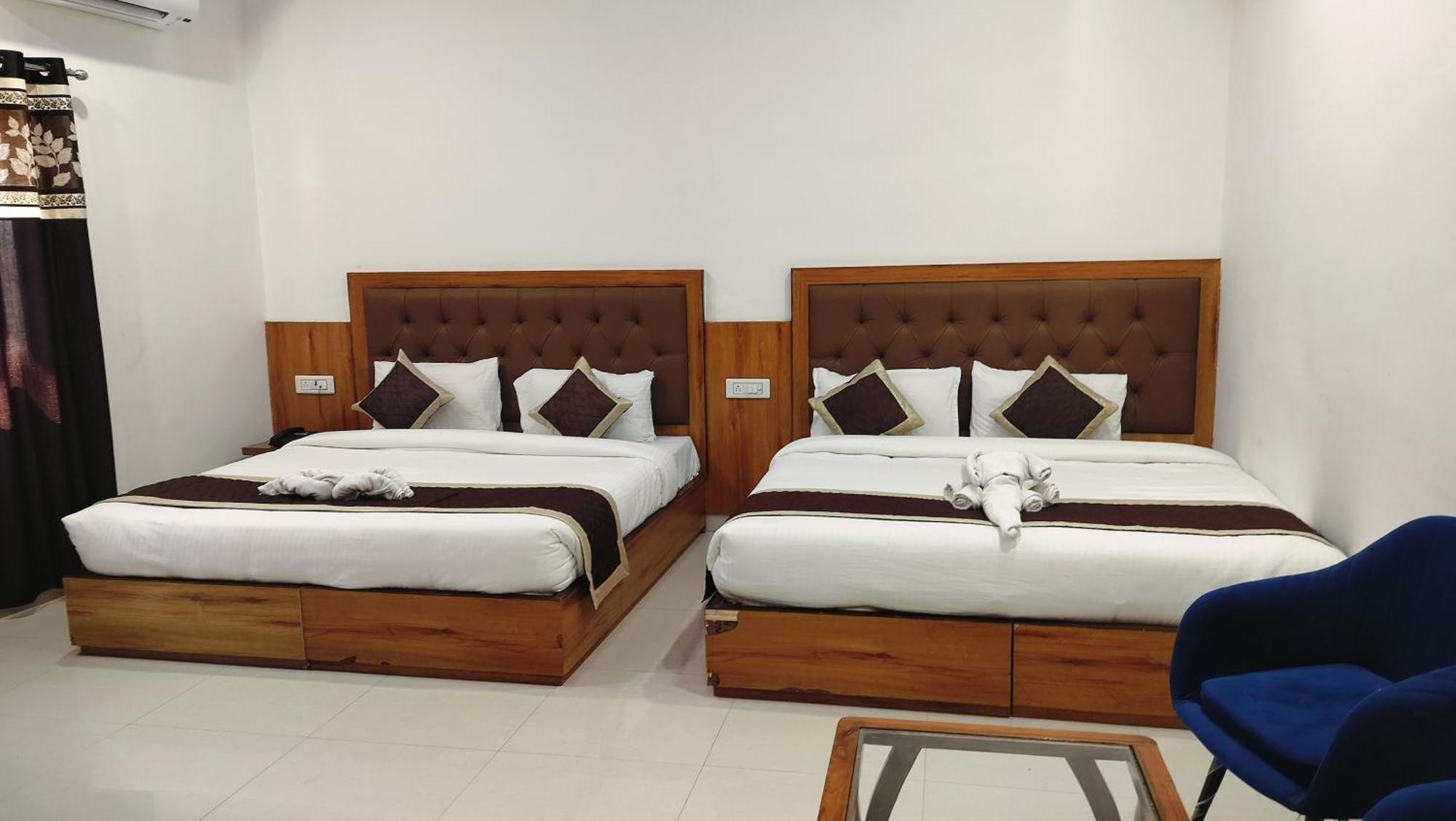 Hotel Binwa View Baijnath Bagian luar foto