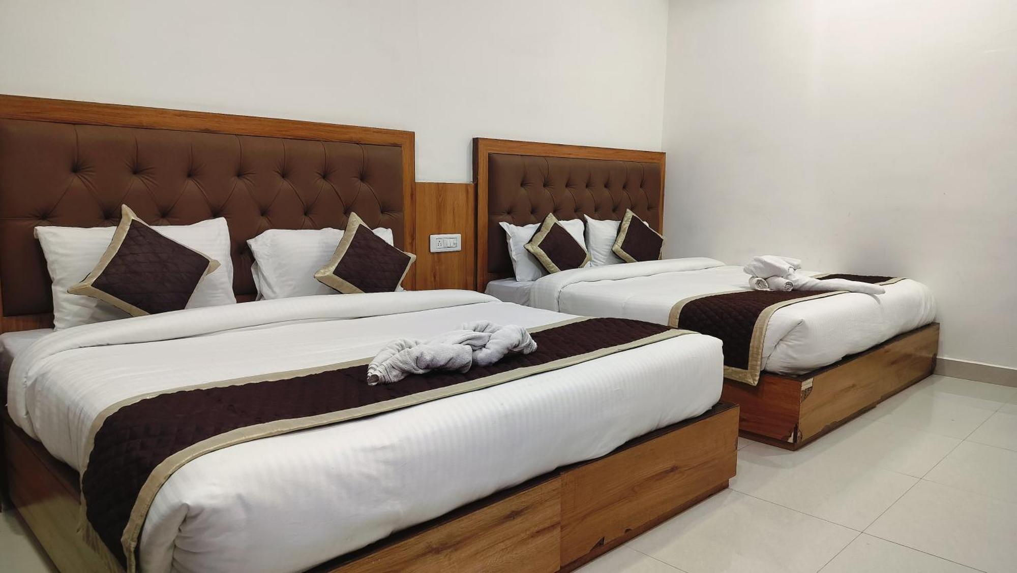 Hotel Binwa View Baijnath Bagian luar foto