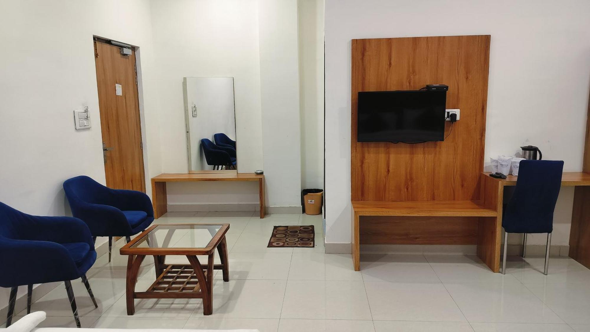Hotel Binwa View Baijnath Bagian luar foto