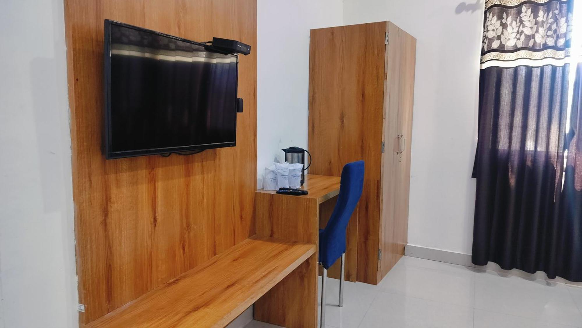 Hotel Binwa View Baijnath Bagian luar foto