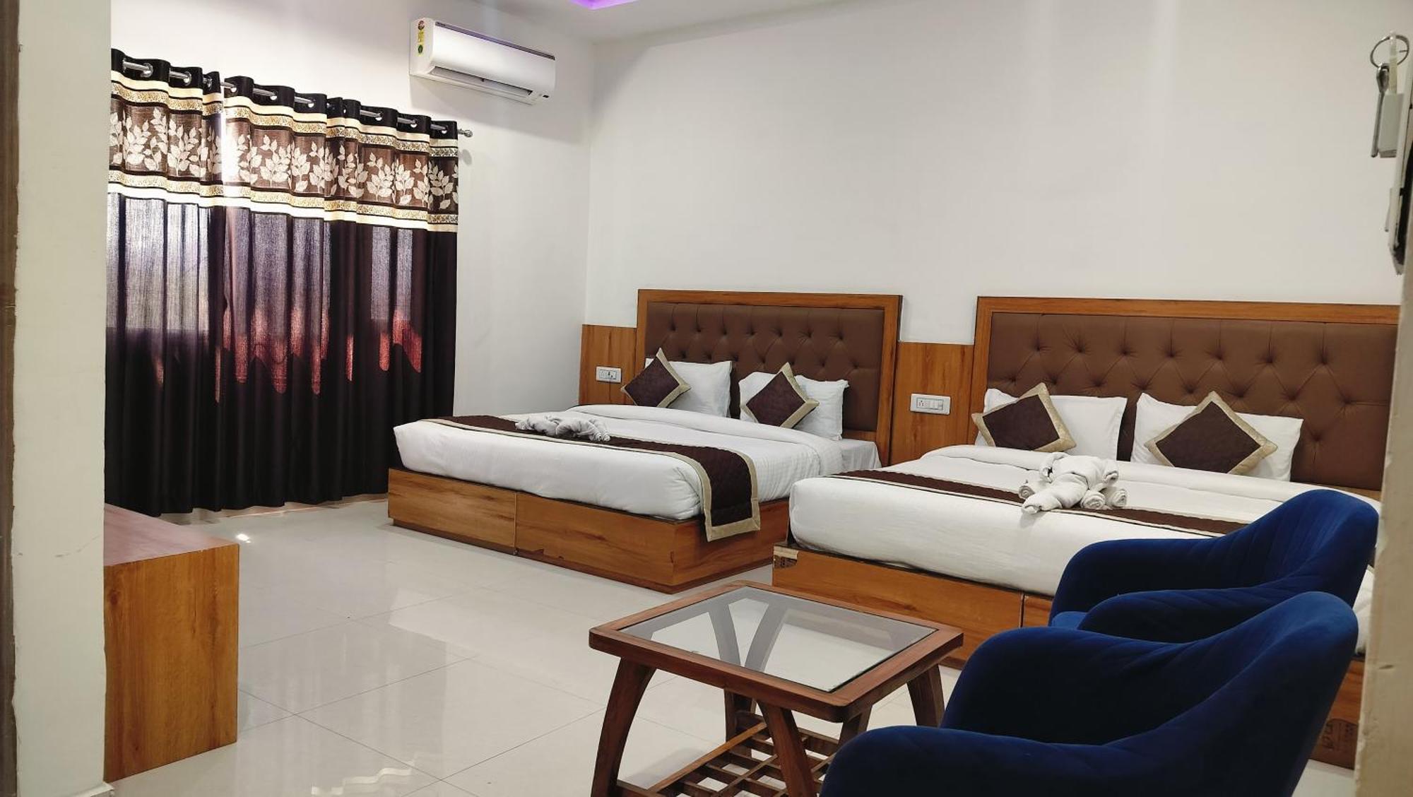 Hotel Binwa View Baijnath Bagian luar foto