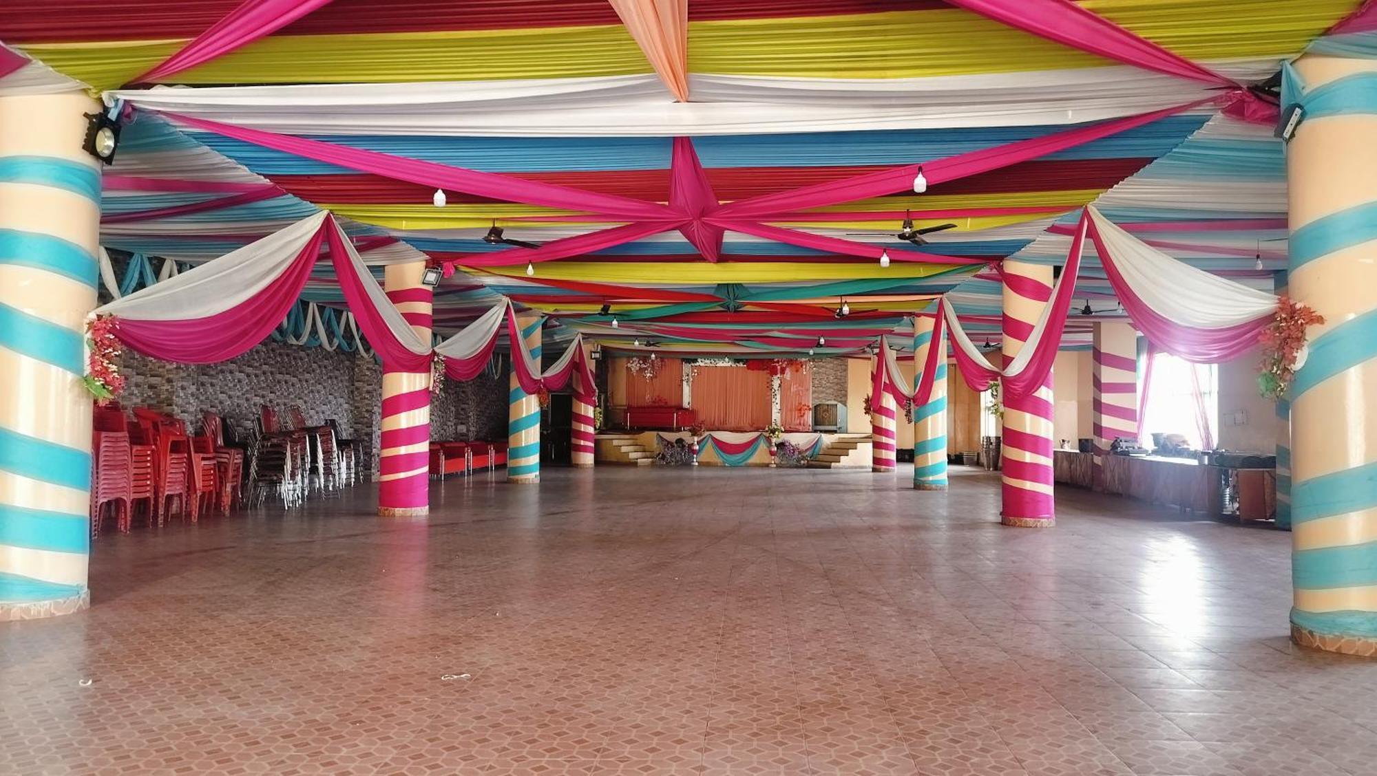 Hotel Binwa View Baijnath Bagian luar foto
